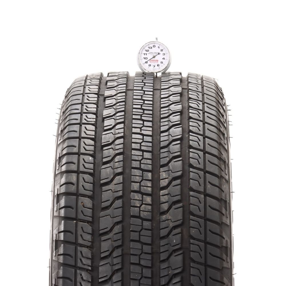 Set of (2) Used 255/65R17 Goodyear Wrangler Territory HT 110T - 8-9/32 - Image 5