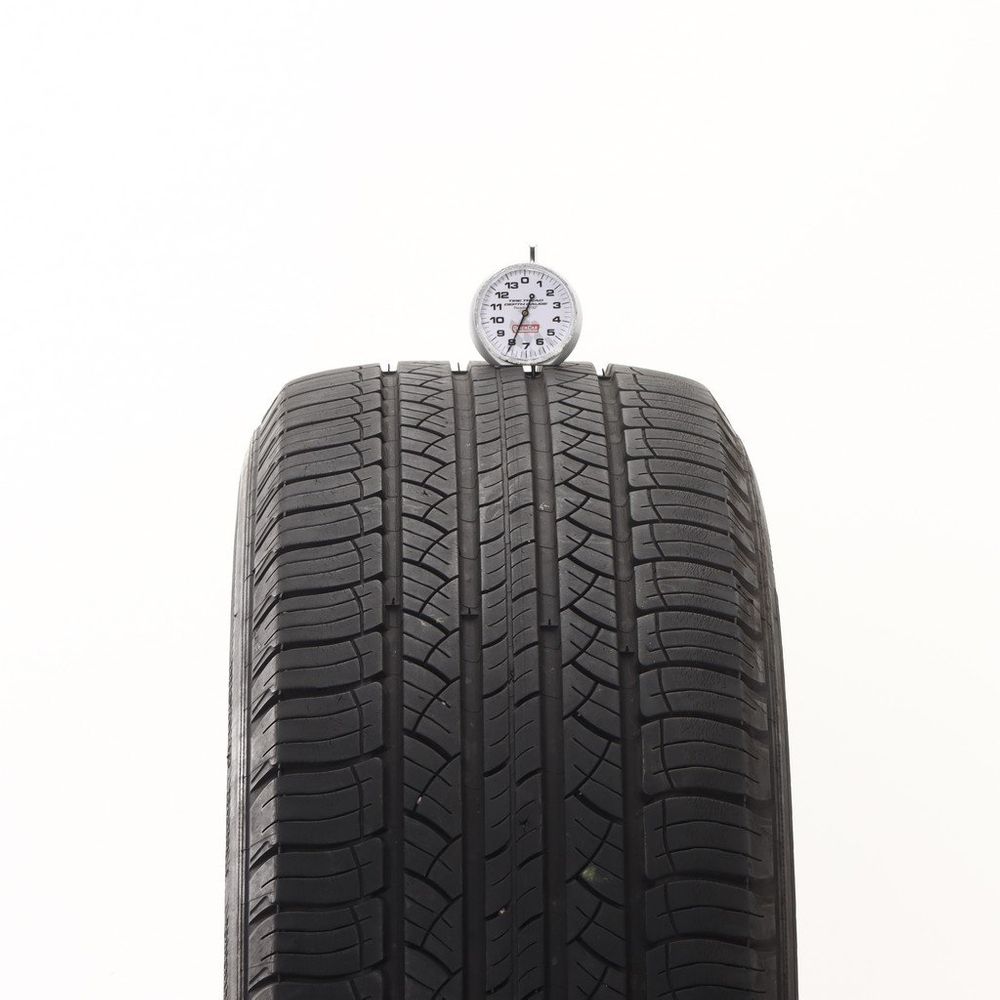 Set of (4) Used 235/55R19 Michelin Latitude Tour HP 101V - 6.5-8/32 - Image 5