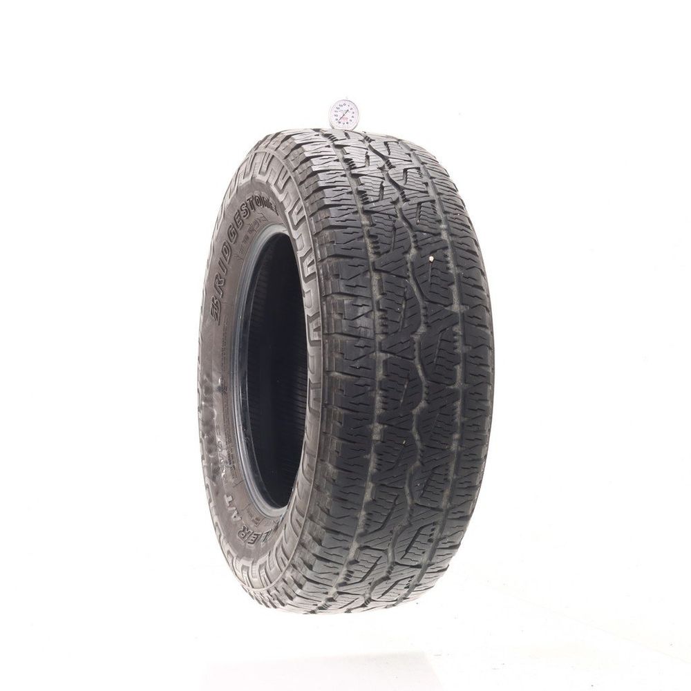 Used 265/65R17 Bridgestone Dueler A/T REVO 3 110T - 8.5/32 - Image 1