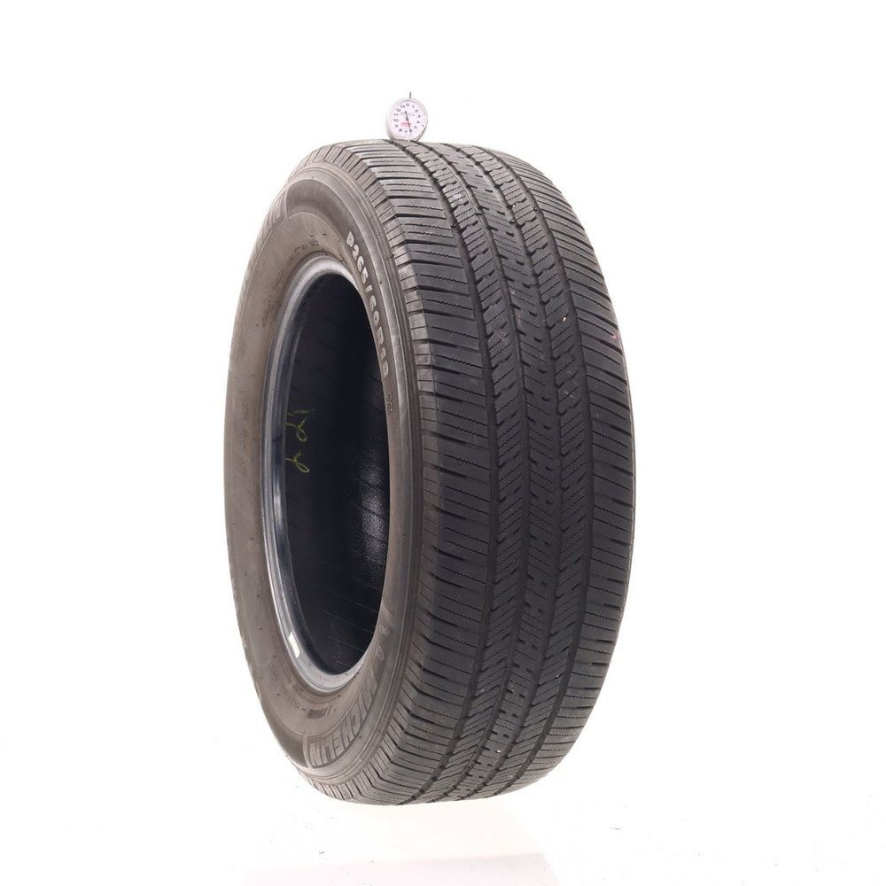 Set of (2) Used 265/60R18 Michelin LTX M/S2 109H - 6-7/32 - Image 1