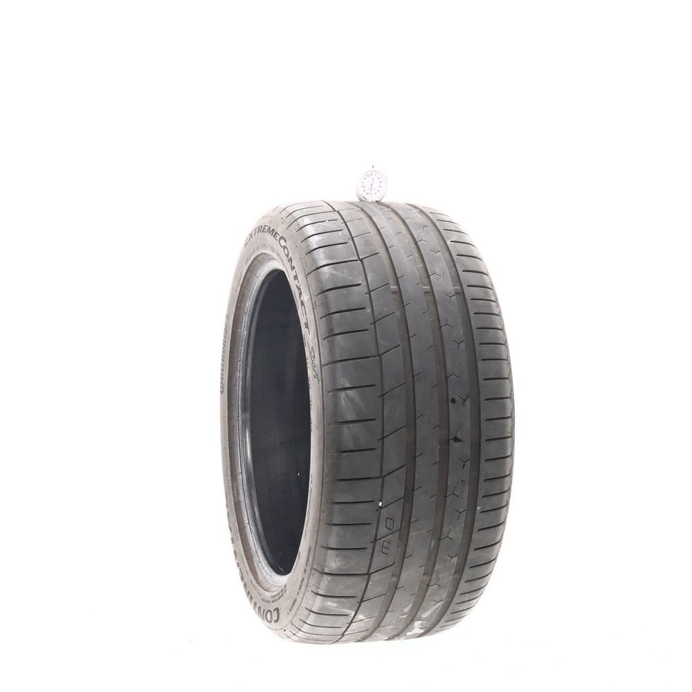 Used 275/40ZR18 Continental ExtremeContact Sport 99Y - 7.5/32 - Image 1