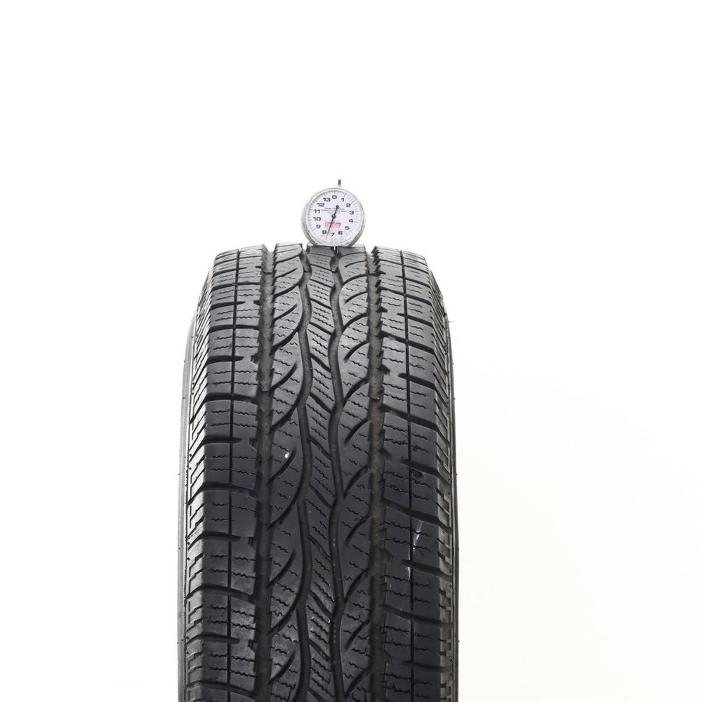 Used 225/75R16 Maxxis Bravo H/T-770 104T - 7.5/32 - Image 2