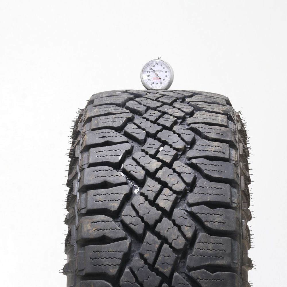 Set of (2) Used 265/70R16 Goodyear Wrangler Duratrac 112S - 12-12.5/32 - Image 2