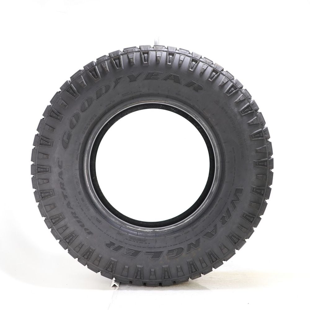 Set of (2) Used 265/70R16 Goodyear Wrangler Duratrac 112S - 12-12.5/32 - Image 3