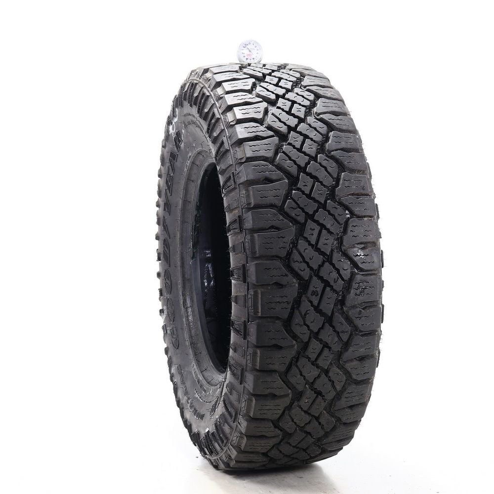 Set of (2) Used 265/70R16 Goodyear Wrangler Duratrac 112S - 12-12.5/32 - Image 4