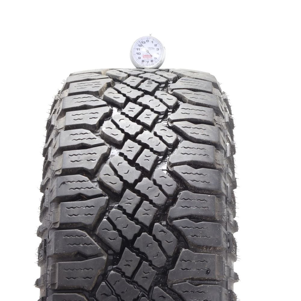 Set of (2) Used 265/70R16 Goodyear Wrangler Duratrac 112S - 12-12.5/32 - Image 5