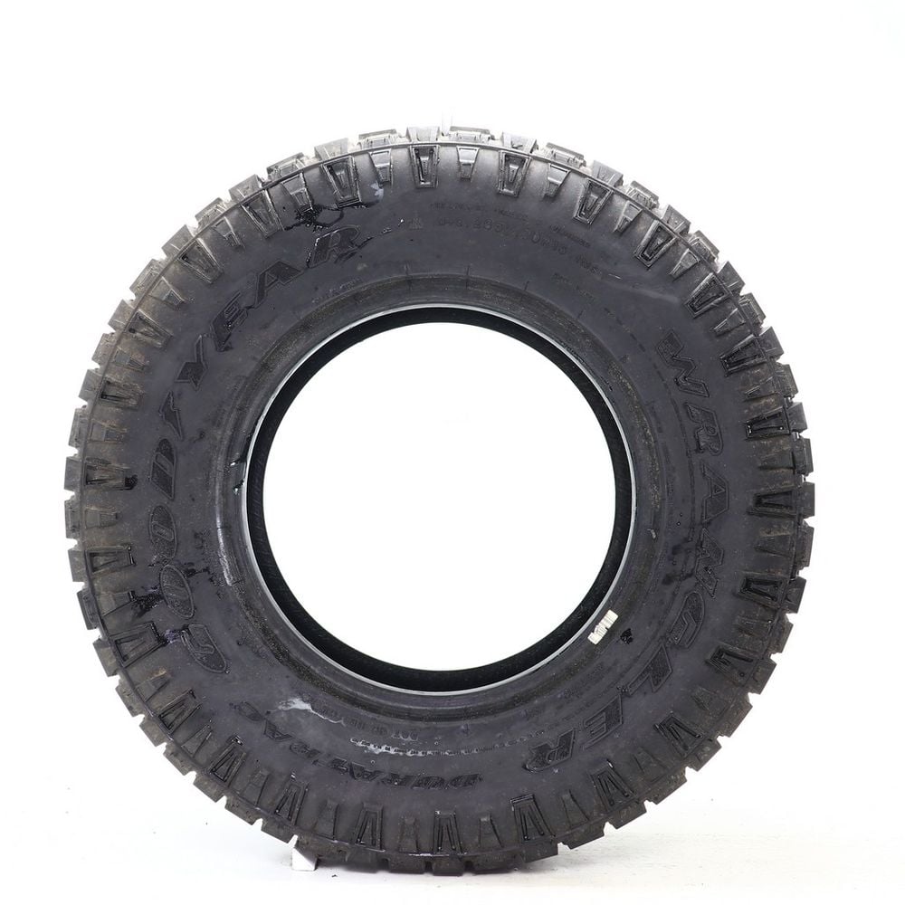 Set of (2) Used 265/70R16 Goodyear Wrangler Duratrac 112S - 12-12.5/32 - Image 6