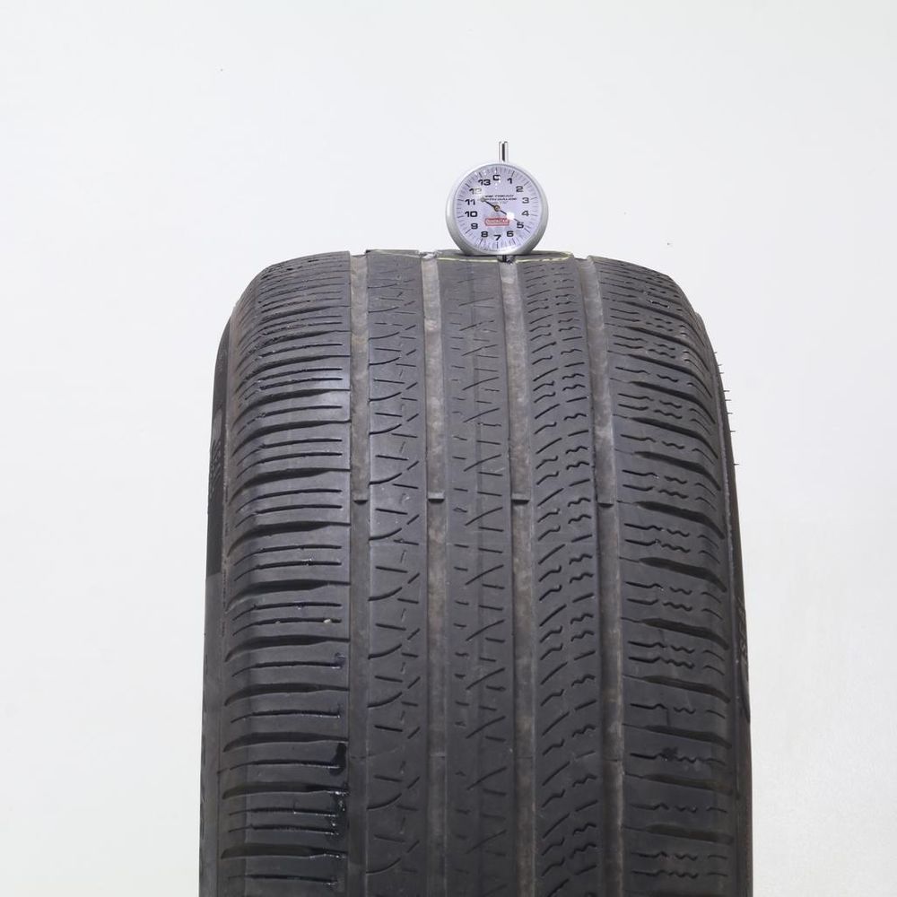 Set of (2) Used 245/60R18 Pirelli P Zero Seal Inside 105H - 4.5/32 - Image 2
