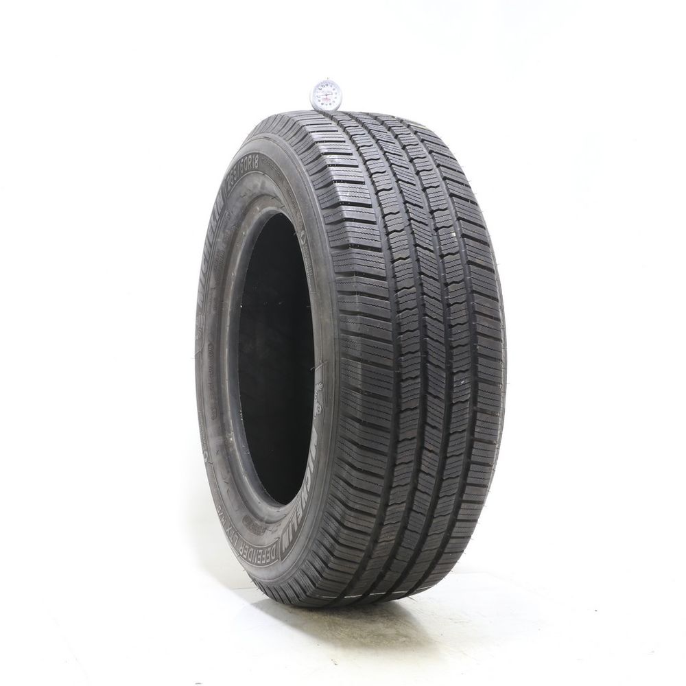 Used 265/60R18 Michelin Defender LTX MS 110T - 10/32 - Image 1