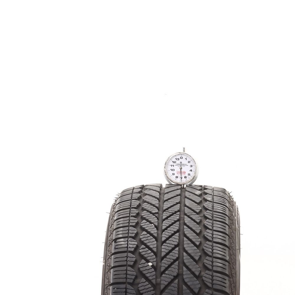 Set of (2) Used 195/65R15 Bridgestone WeatherPeak 91H - 7-8/32 - Image 2