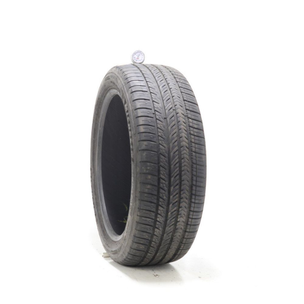 Set of (2) Used 245/45ZR20 Michelin Pilot Sport All Season 4 103Y - 8-9.5/32 - Image 1