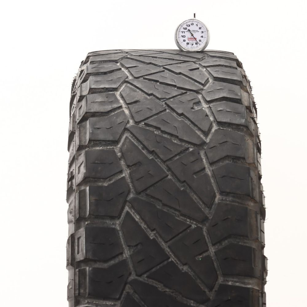 Set of (2) Used LT 265/70R17 Nitto Ridge Grappler 121/118Q E - 5.5-6.5/32 - Image 2