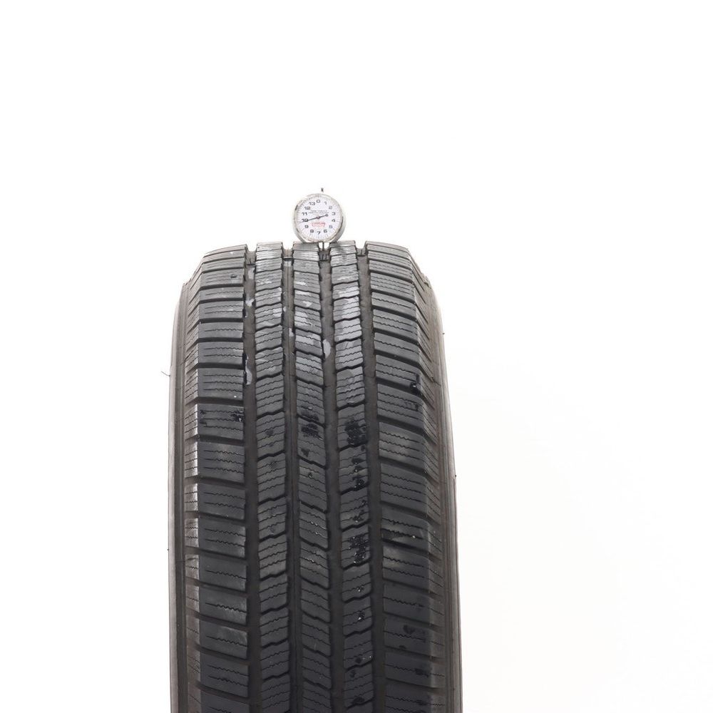 Set of (4) Used 245/65R17 Michelin Defender LTX M/S 107T - 9.5/32 - Image 2