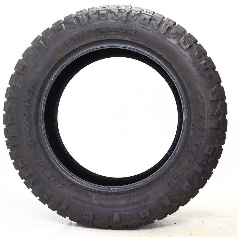 Used 275/60R20 Nitto Ridge Grappler 116T - 9/32 - Image 3