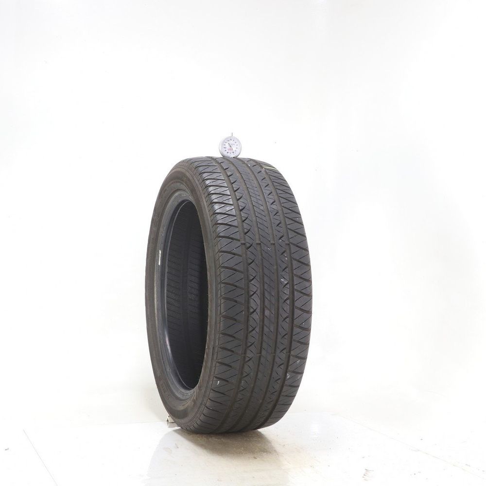 Set of (2) Used 205/50R17 Douglas Touring A/S 93V - 5.5-7/32 - Image 1