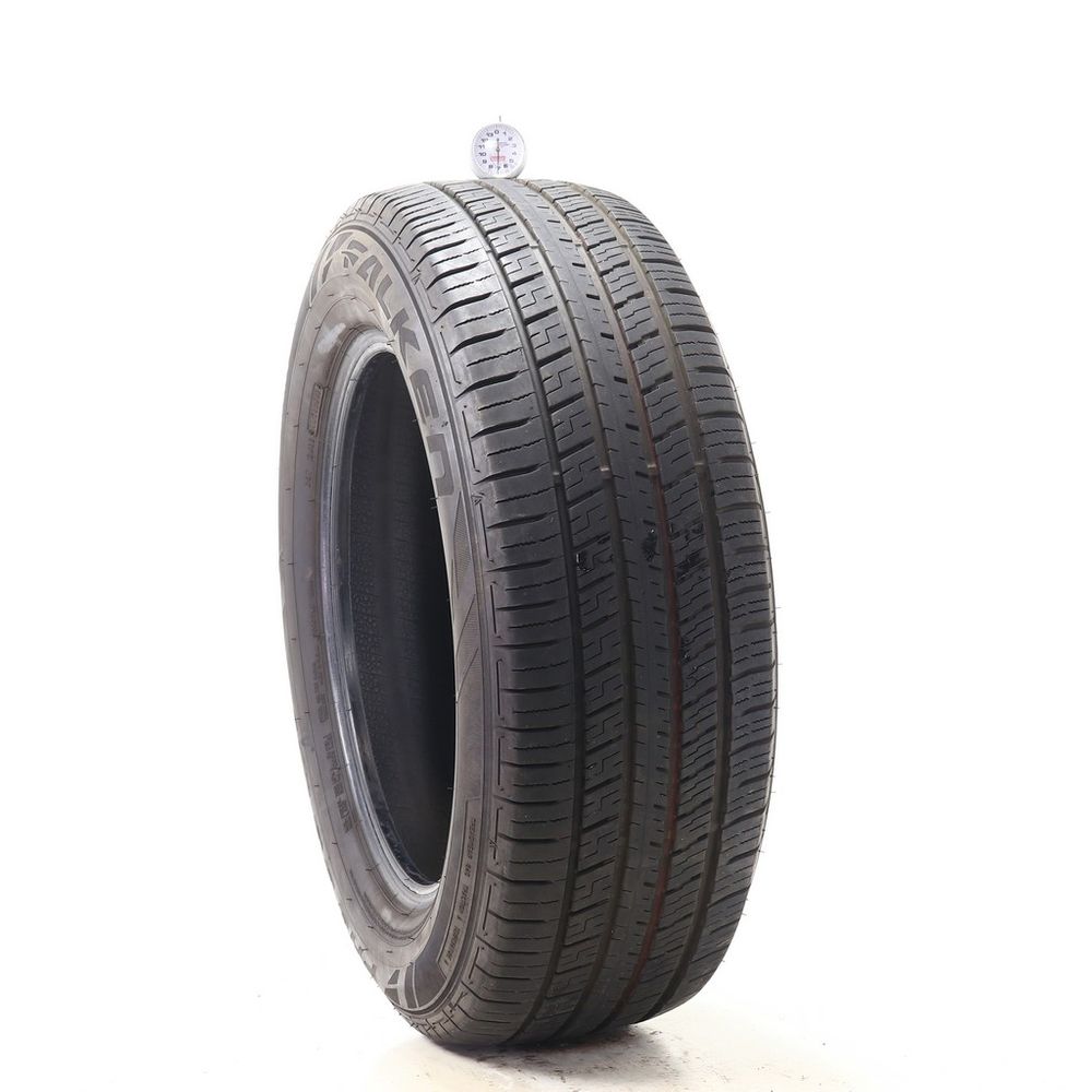 Set of (2) Used 245/60R18 Falken Pro G5 CSV 105V - 6.5-7/32 - Image 4