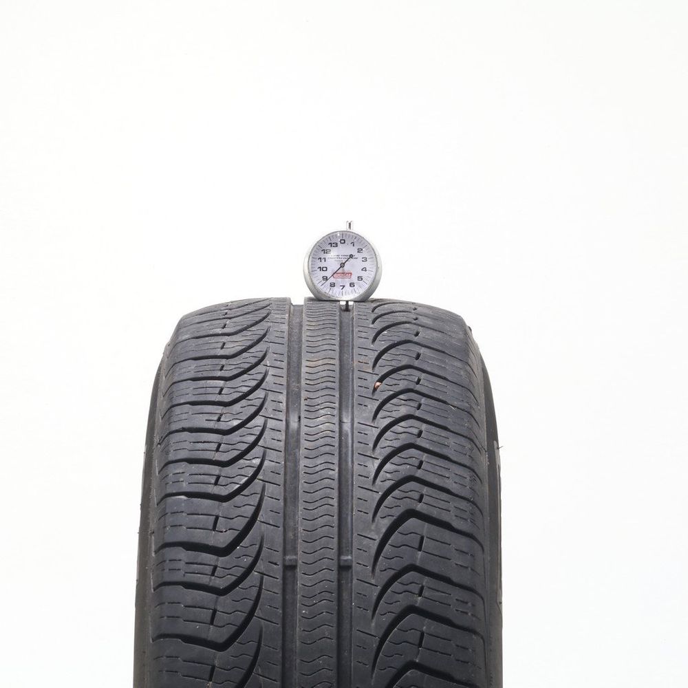 Set of (2) Used 225/60R16 Pirelli P4 Four Seasons Plus 98T - 8.5-9.5/32 - Image 2