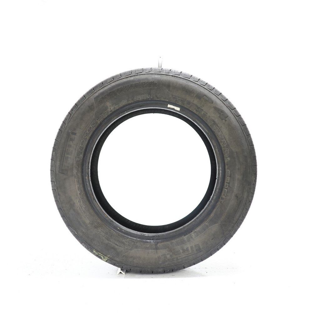 Set of (2) Used 225/60R16 Pirelli P4 Four Seasons Plus 98T - 8.5-9.5/32 - Image 3