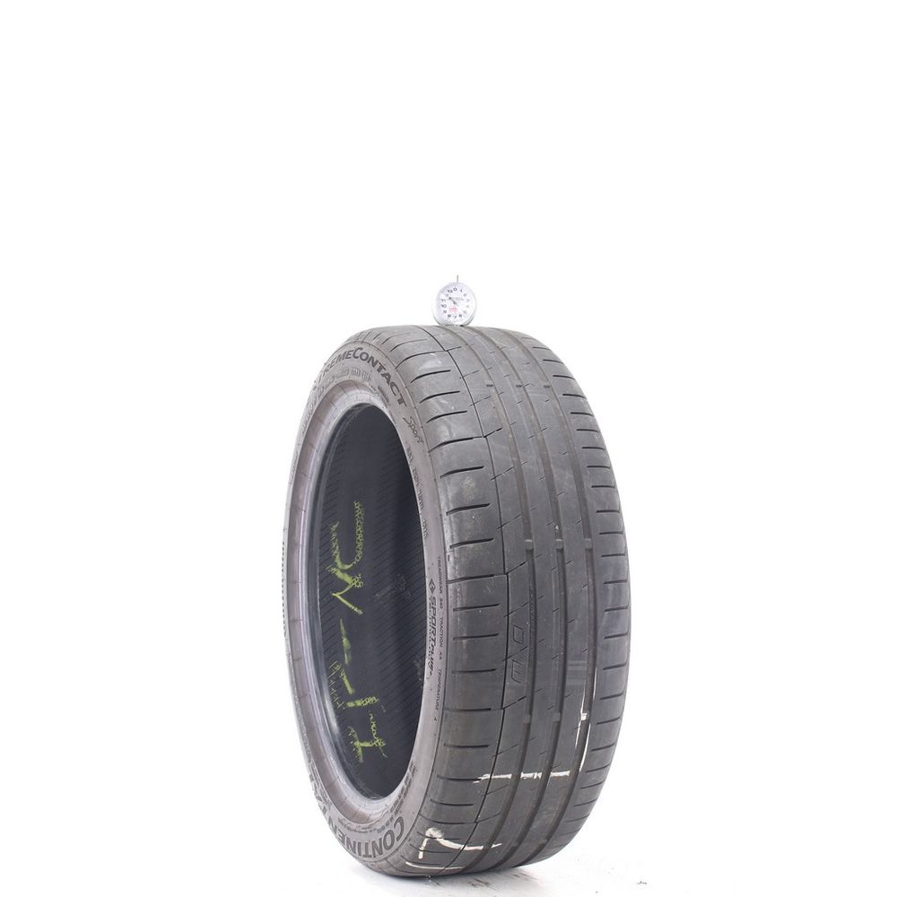 Used 205/45ZR17 Continental ExtremeContact Sport 88W - 5/32 - Image 1