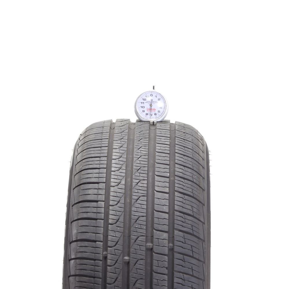 Set of (2) Used 205/55R17 Pirelli Cinturato P7 MOE Run Flat 91H - 7/32 - Image 2