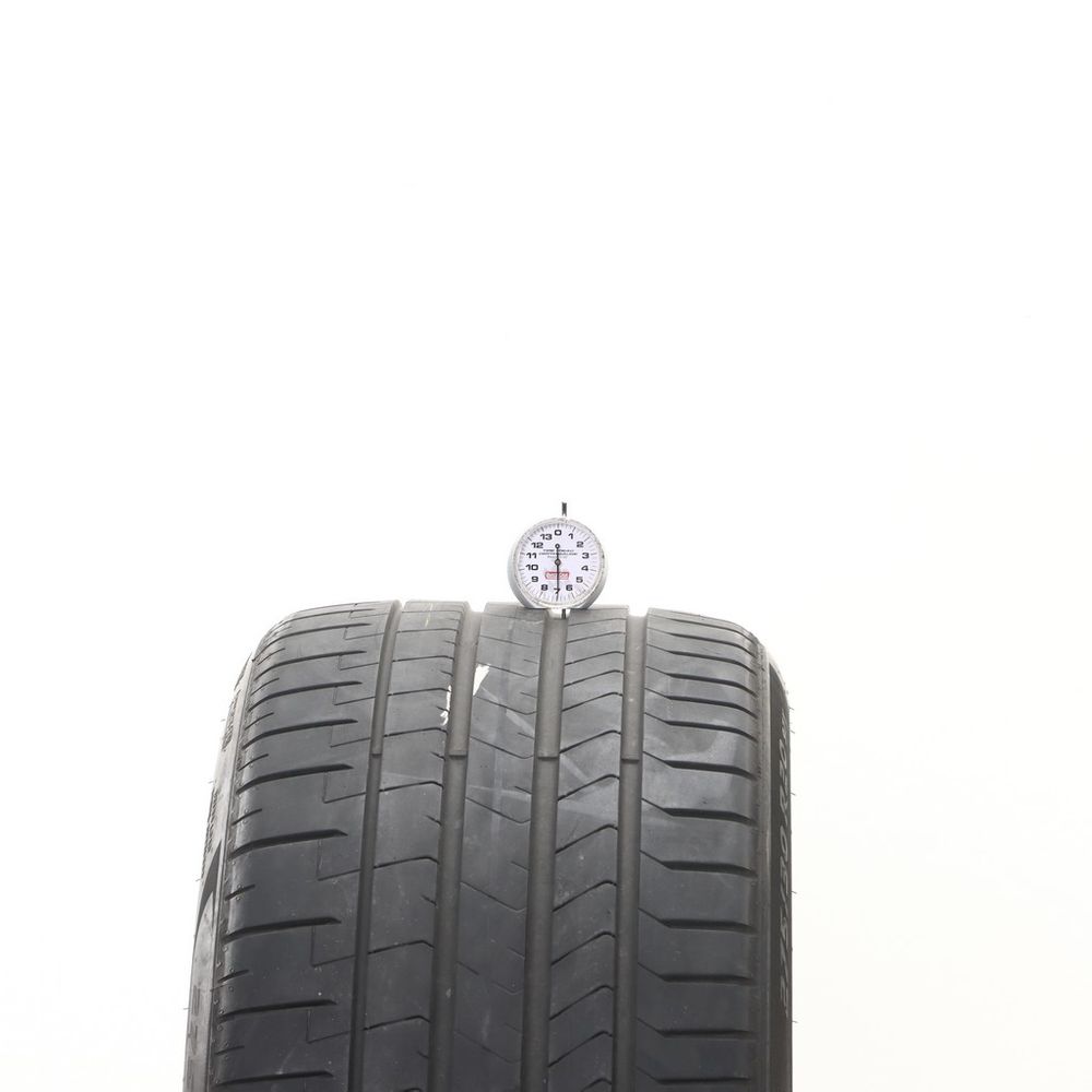 Used 275/30R20 Pirelli P Zero PZ4 T1 Elect PNCS 97Y - 6.5/32 - Image 2