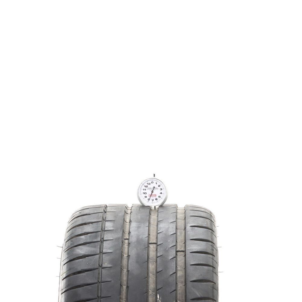 Set of (4) Used 235/35ZR20 Michelin Pilot Sport 4 S TO Acoustic 92Y - 7.5-8.5/32 - Image 2