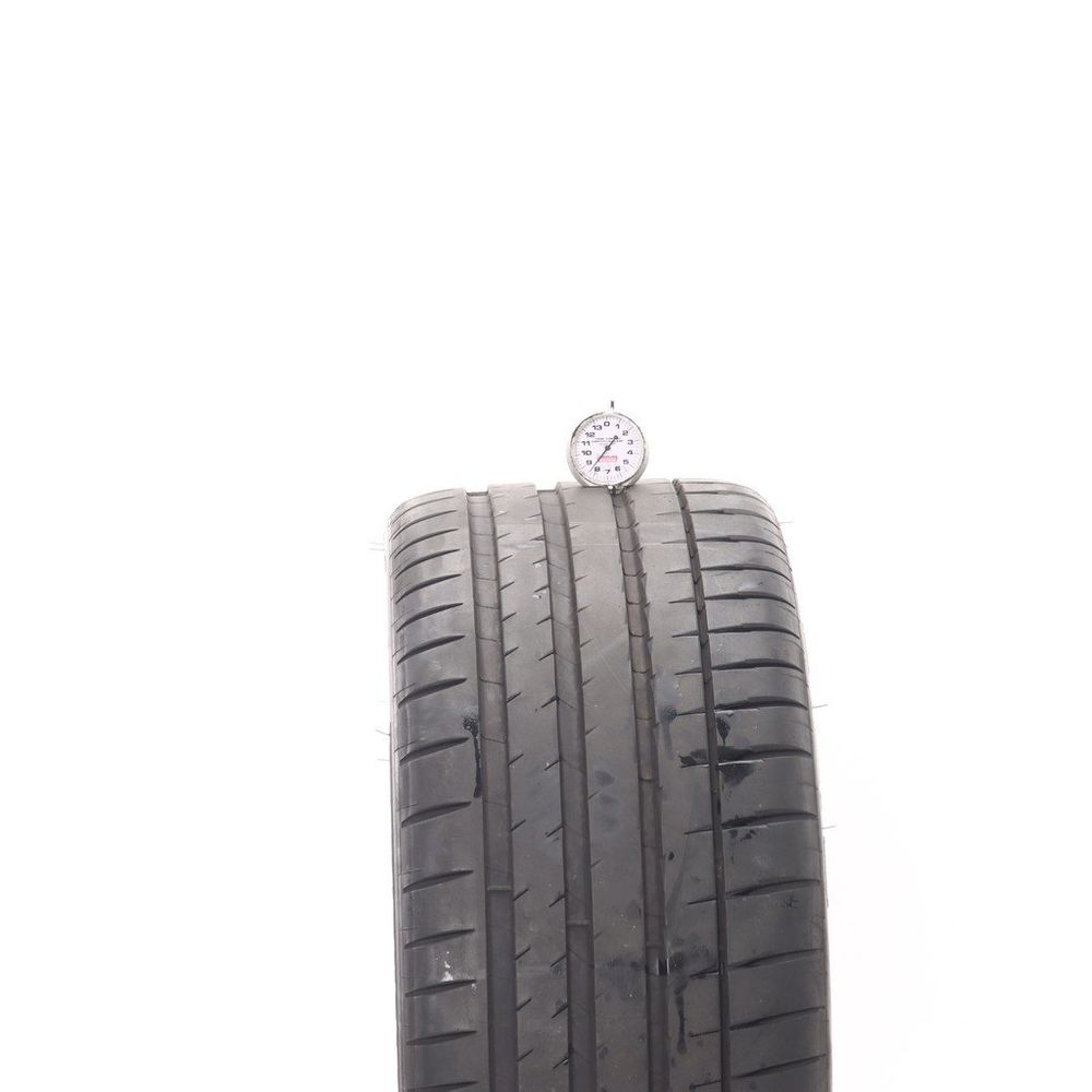 Set of (4) Used 235/35ZR20 Michelin Pilot Sport 4 S TO Acoustic 92Y - 7.5-8.5/32 - Image 5