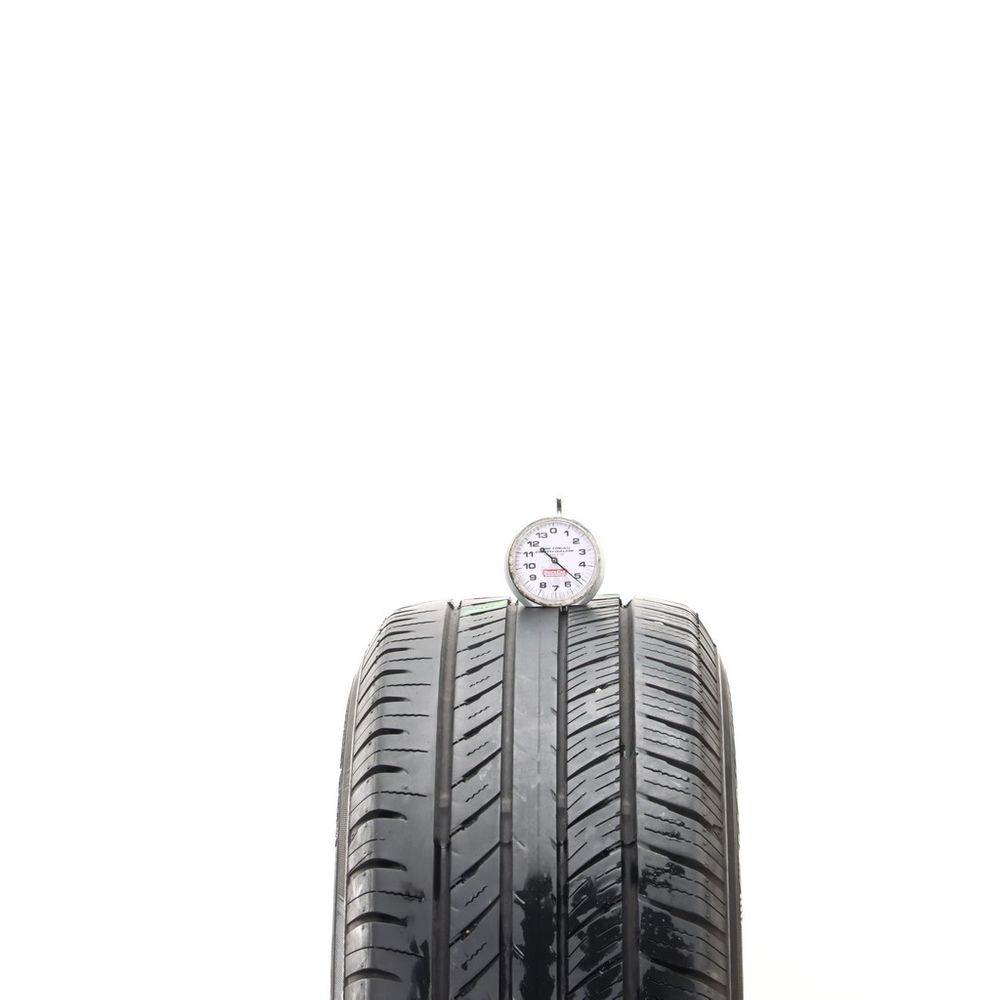 Set of (2) Used 195/65R15 Yokohama YK-GTX 91H - 5-5.5/32 - Image 2