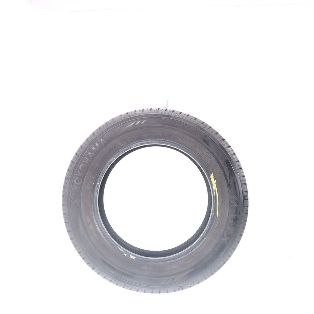 Set of (2) Used 195/65R15 Yokohama YK-GTX 91H - 5-5.5/32 - Image 3