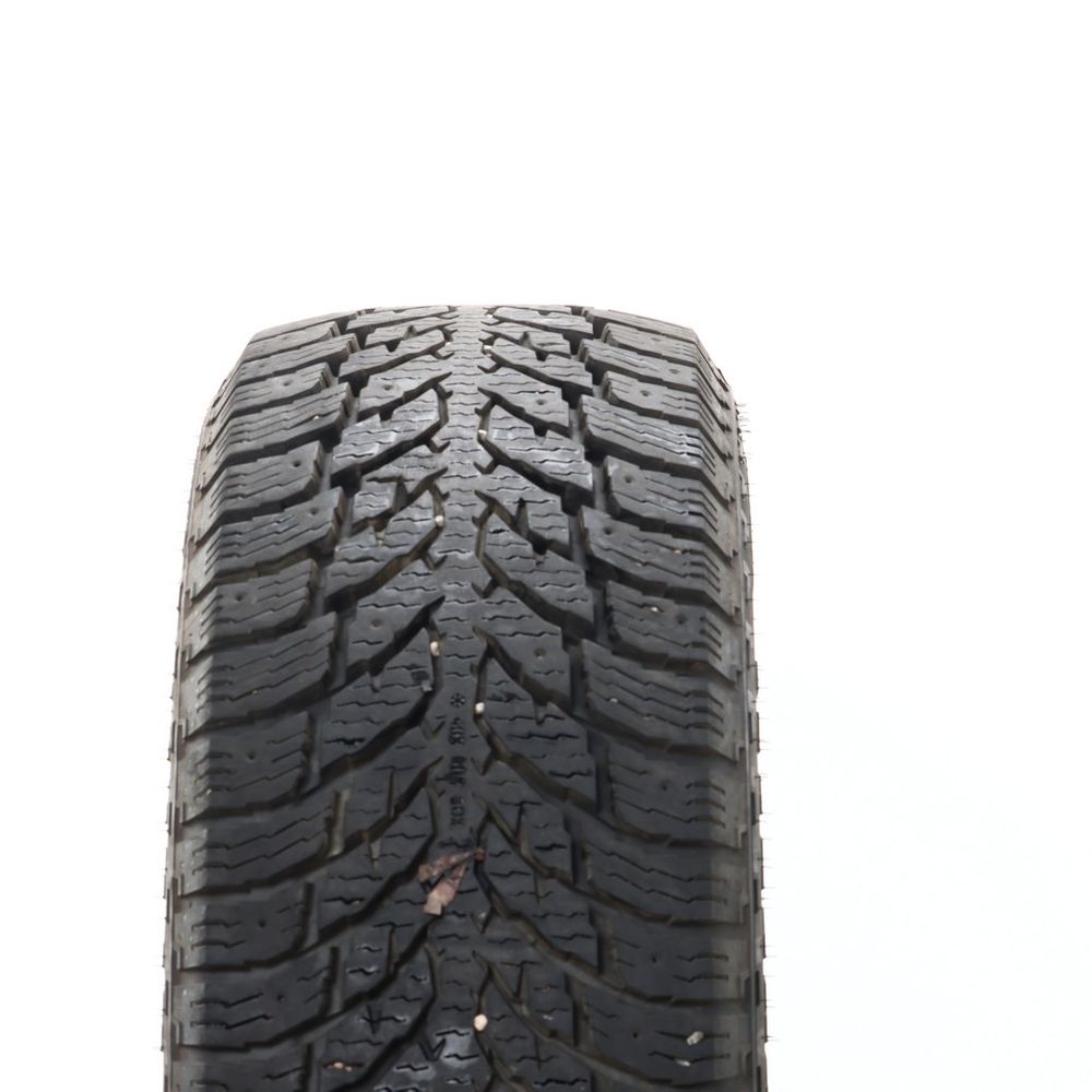 Set of (2) Used LT 265/70R18 Nokian Hakkapeliitta LT3 124/121Q E - 17-17.5/32 - Image 2