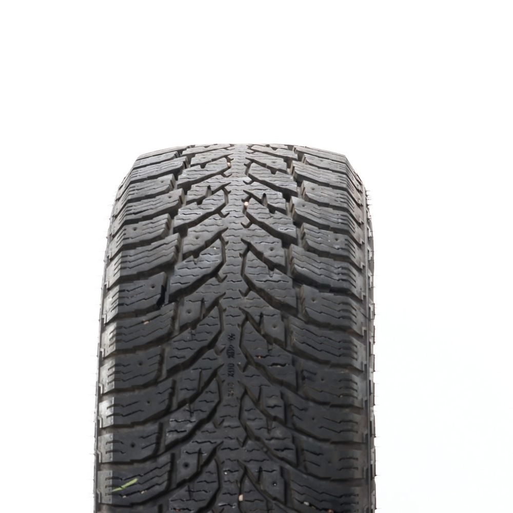 Set of (2) Used LT 265/70R18 Nokian Hakkapeliitta LT3 124/121Q E - 17-17.5/32 - Image 5