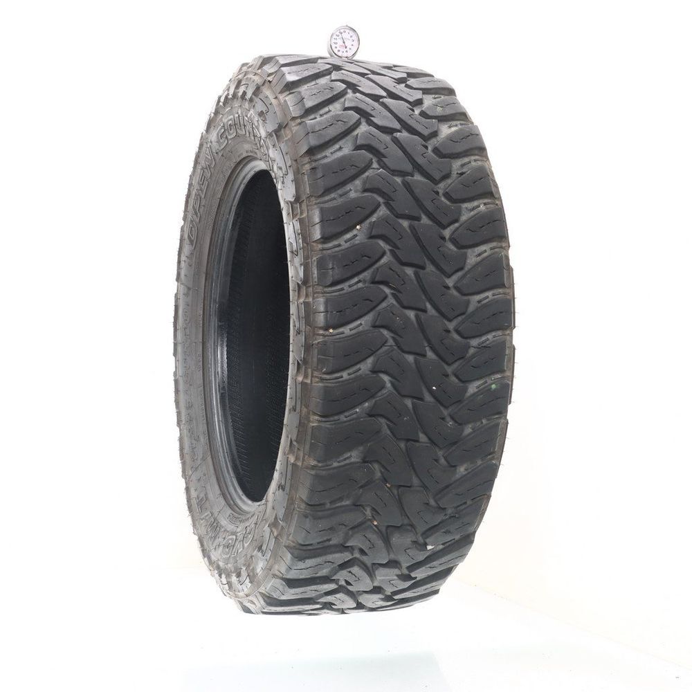 Used LT 295/60R20 Toyo Open Country MT 126/123P E - 12.5/32 - Image 1