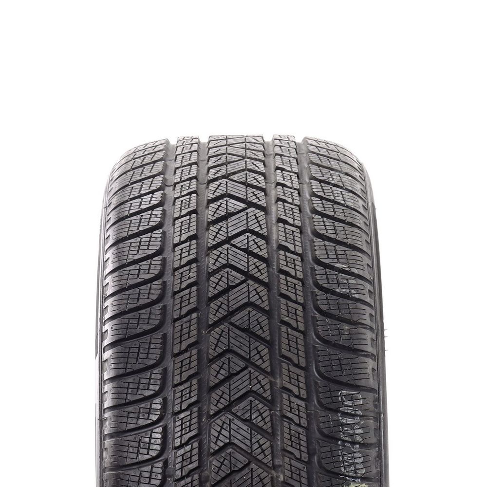 Set of (2) New 275/45R20 Pirelli Scorpion Winter MO 110V - 10/32 - Image 2