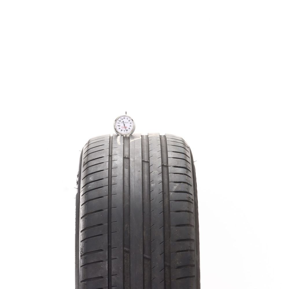 Used 255/55R19 Michelin Pilot Sport 4 SUV 111Y - 6/32 - Image 2