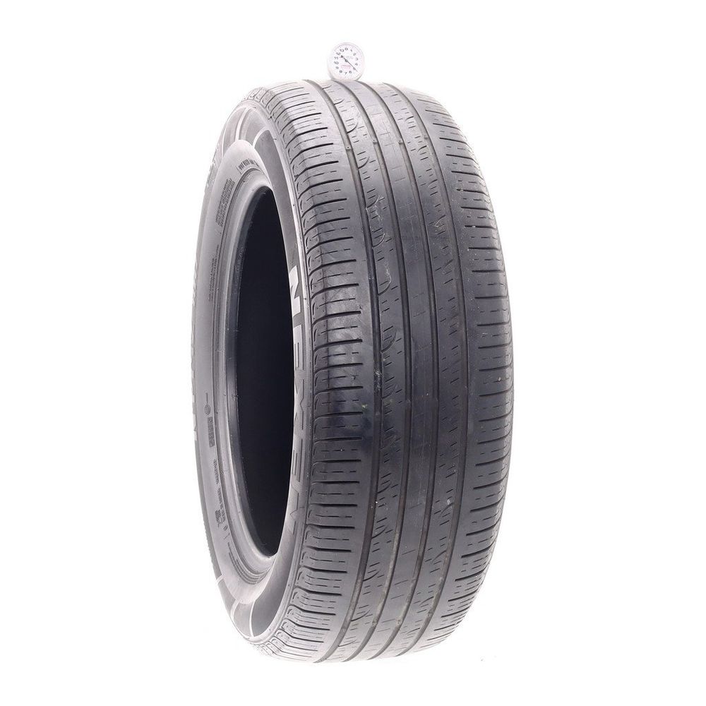 Set of (2) Used 235/60R18 Nexen N'Priz RH7 103H - 5-6.5/32 - Image 1