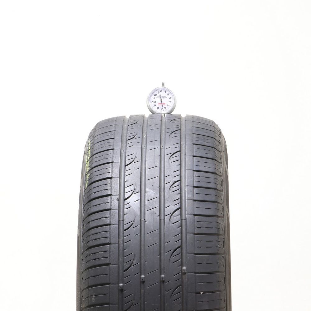 Set of (2) Used 235/60R18 Nexen N'Priz RH7 103H - 5-6.5/32 - Image 5