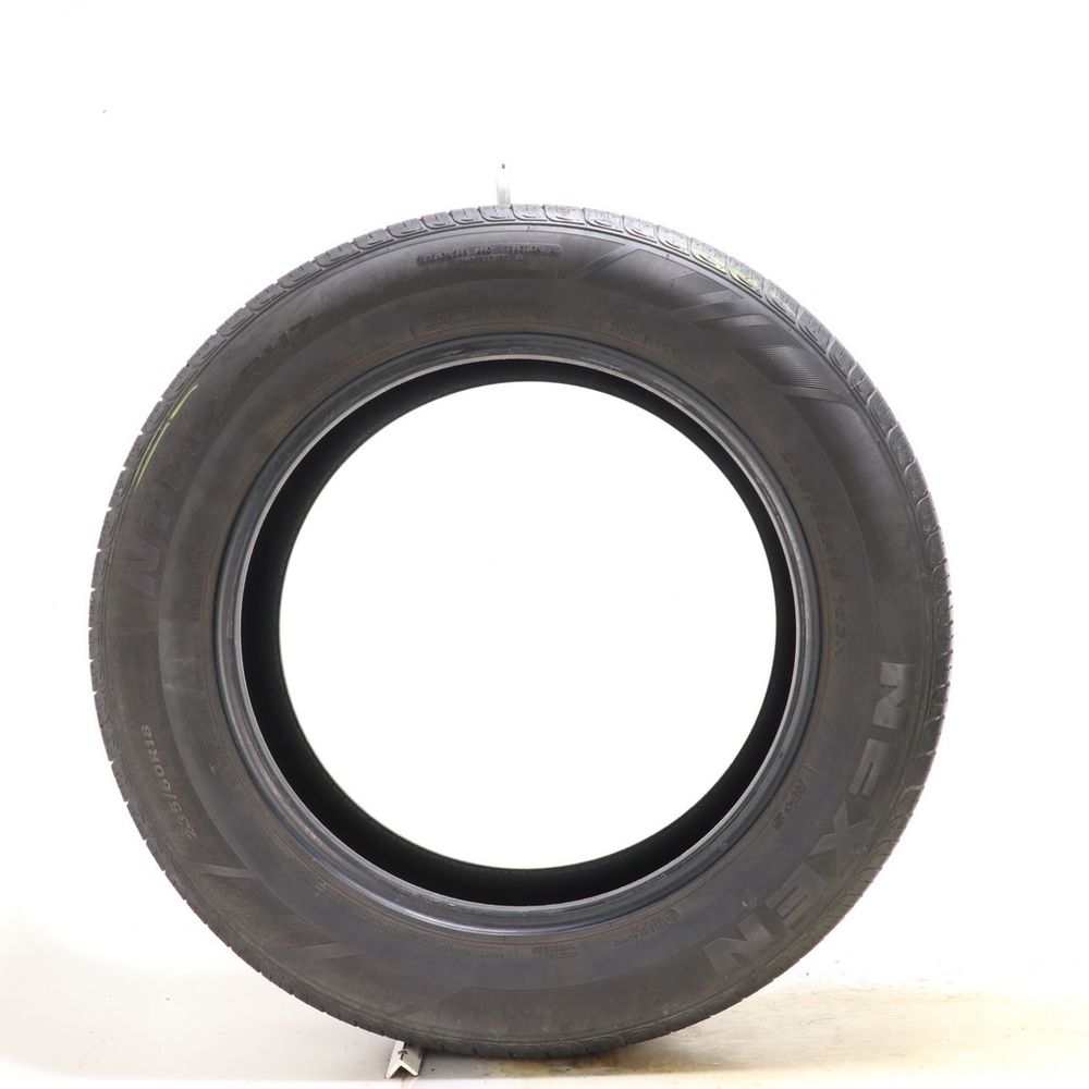 Set of (2) Used 235/60R18 Nexen N'Priz RH7 103H - 5-6.5/32 - Image 6