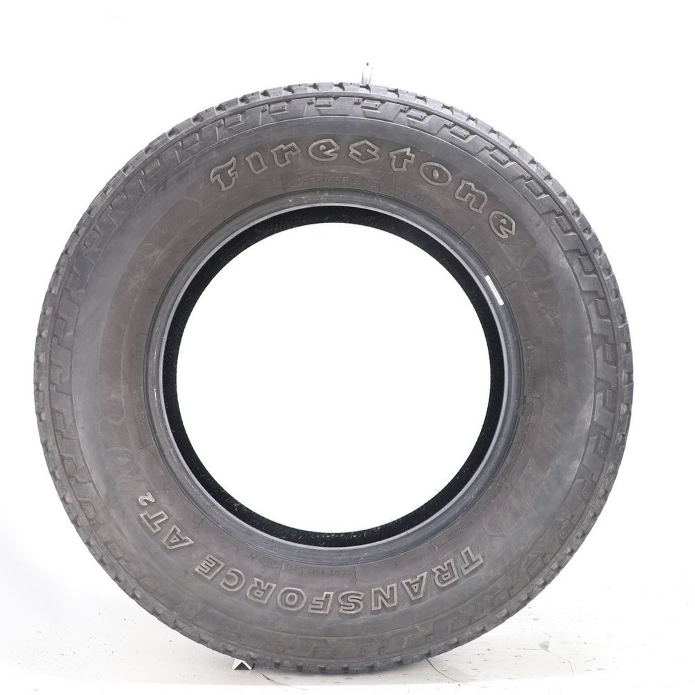 Used LT 275/65R18 Firestone Transforce AT2 123/120R E - 5/32 - Image 3
