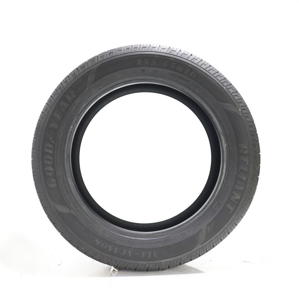 Driven Once 255/55R20 Goodyear Reliant All-season 110V - 11/32 - Image 3