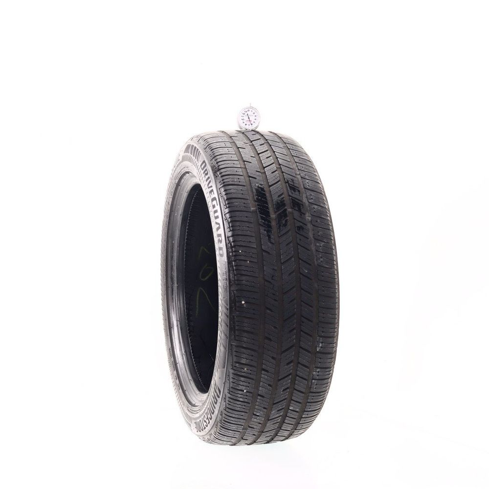 Used 215/55R17 Bridgestone DriveGuard Plus RFT 94V - 6/32 - Image 1