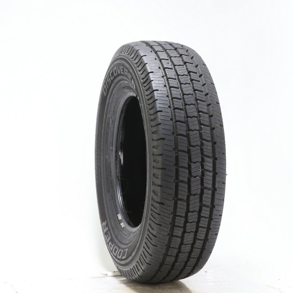 Used LT 245/75R17 Cooper Discoverer HT3 121/118S E - 14.5/32 - Image 1