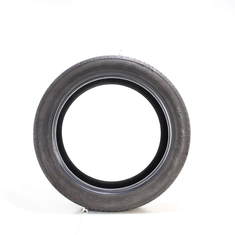 Used 255/45R20 Bridgestone Potenza RE980AS+ 101W - 5/32 - Image 3