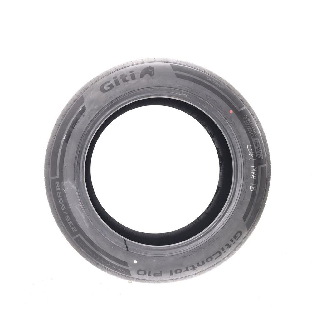 Driven Once 235/55R18 Giti Control P10 PRO 104H - 7.5/32 - Image 3
