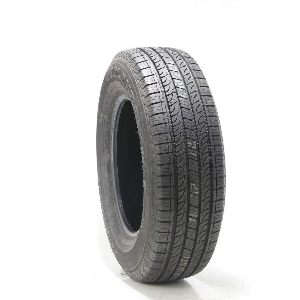 Set of (2) Driven Once 255/70R18 Yokohama Geolandar H/T G056 112H - 12/32 - Image 1