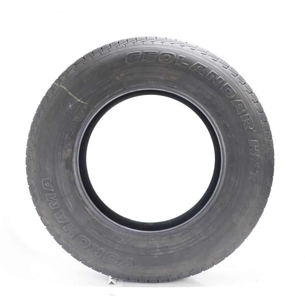 Set of (2) Driven Once 255/70R18 Yokohama Geolandar H/T G056 112H - 12/32 - Image 3