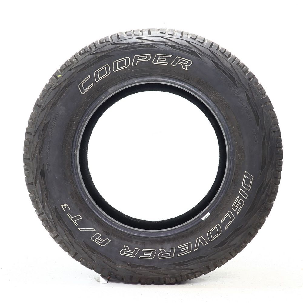 Used LT 275/65R18 Cooper Discoverer A/T3 123/120S E - 7/32 - Image 3