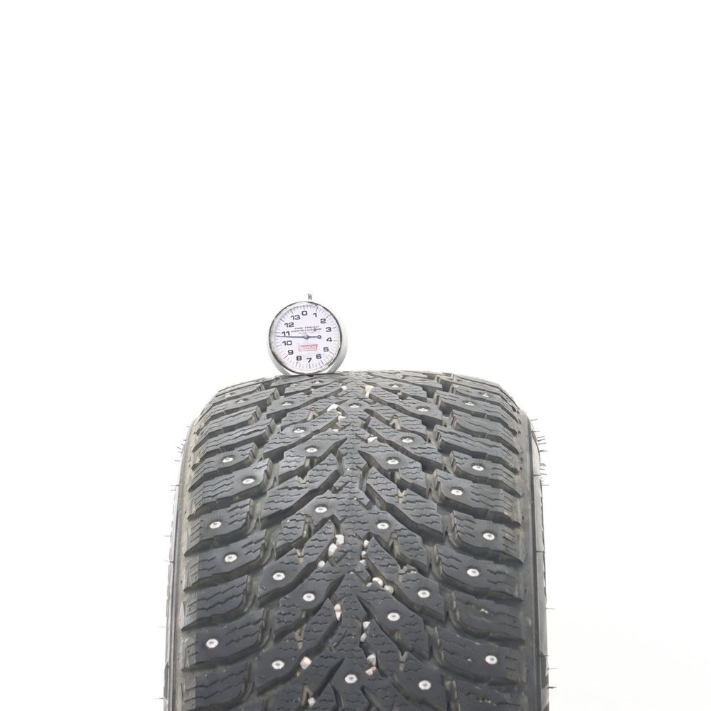 Used 215/55R17 Nordman North 9 Studded 98T - 10.5/32 - Image 2