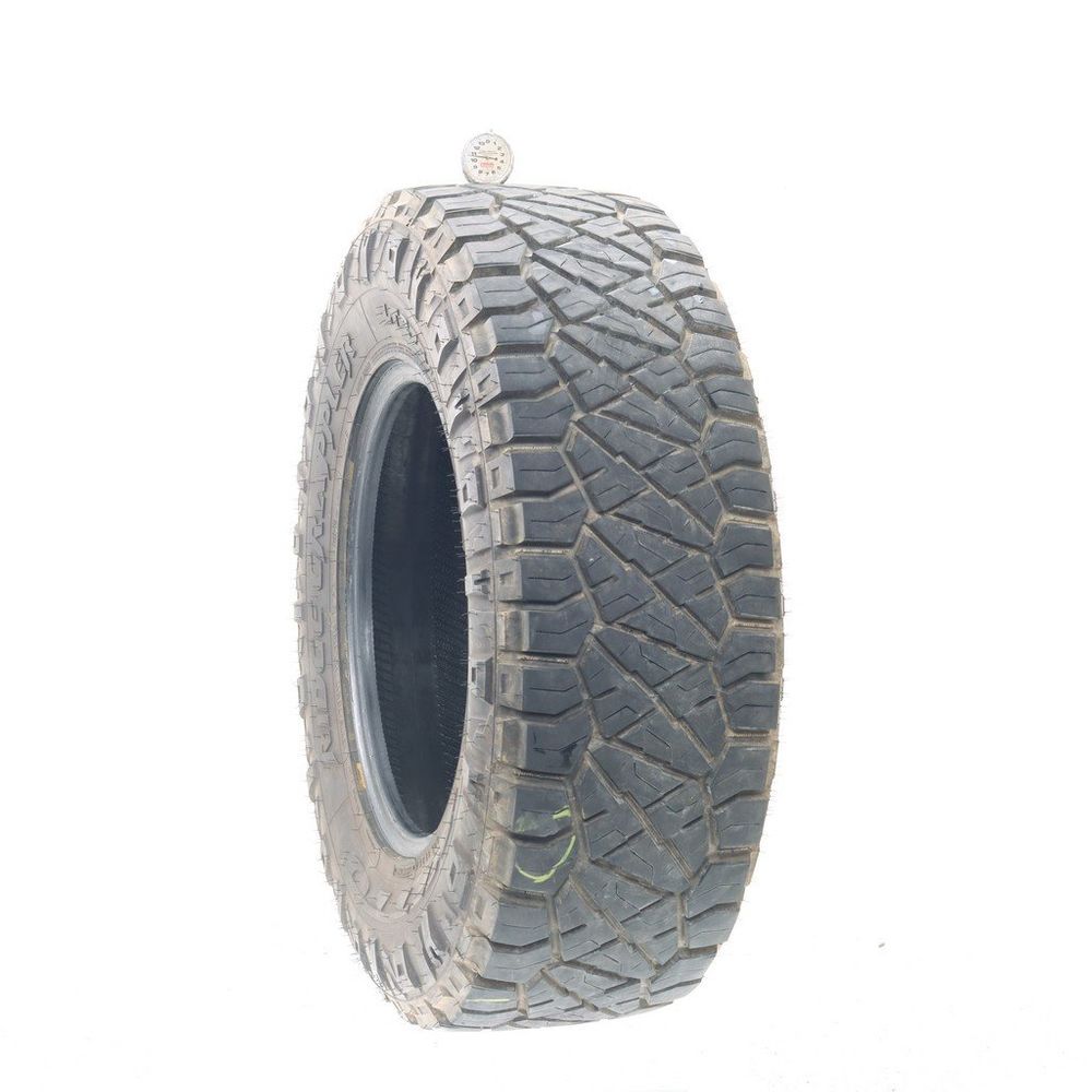 Used LT 275/70R17 Nitto Ridge Grappler 121/118Q E - 10.5/32 - Image 1