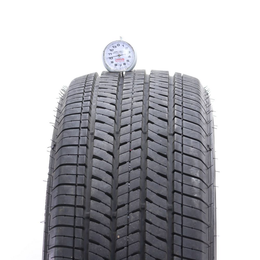 Set of (2) Used 245/65R17 Bridgestone Ecopia H/L 422 Plus 105T - 9.5-10/32 - Image 5