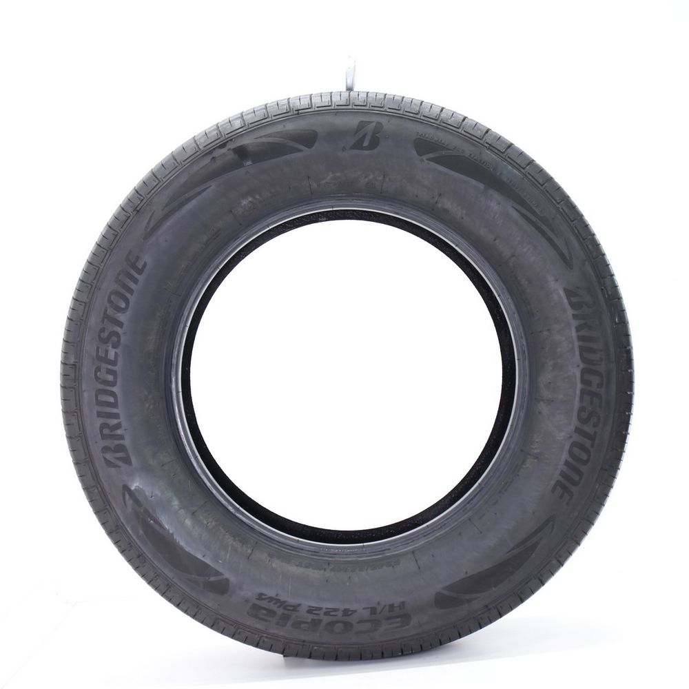 Set of (2) Used 245/65R17 Bridgestone Ecopia H/L 422 Plus 105T - 9.5-10/32 - Image 6